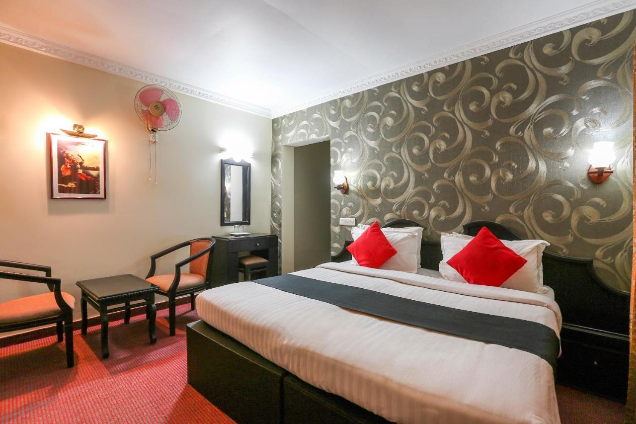 Capital O 72337 Hotel Konkan Tadka Βομβάη Εξωτερικό φωτογραφία