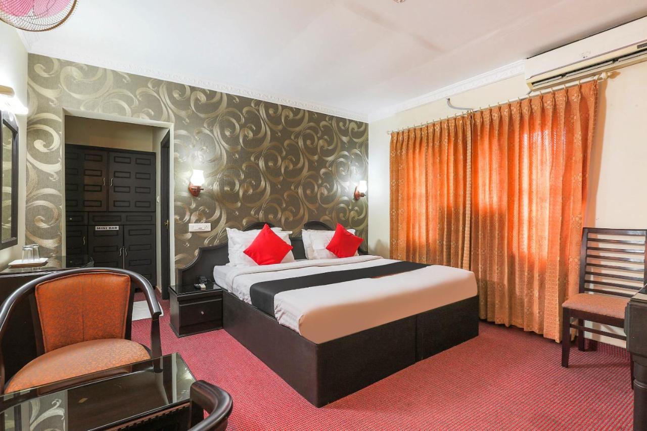 Capital O 72337 Hotel Konkan Tadka Βομβάη Εξωτερικό φωτογραφία