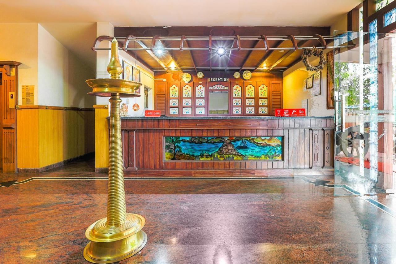 Capital O 72337 Hotel Konkan Tadka Βομβάη Εξωτερικό φωτογραφία