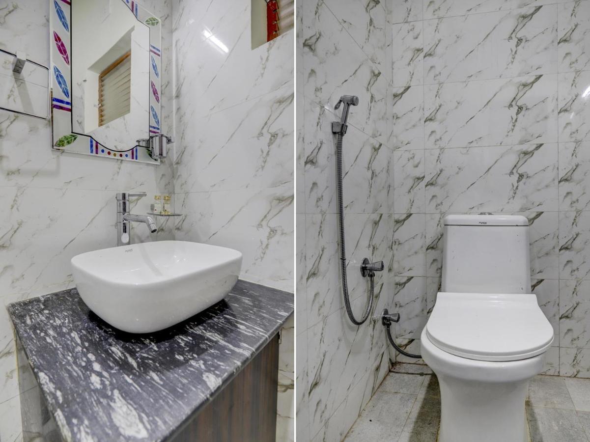 Capital O 72337 Hotel Konkan Tadka Βομβάη Εξωτερικό φωτογραφία